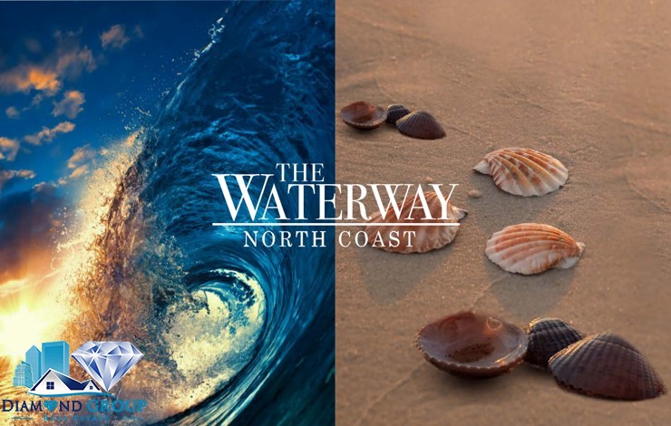 Waterway is the latest project of Equity Company in the North Coast