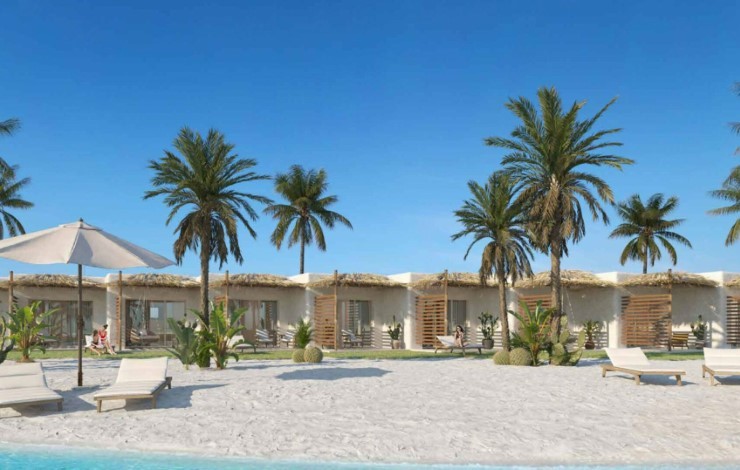 Hacienda Sidi Heneish North Coast