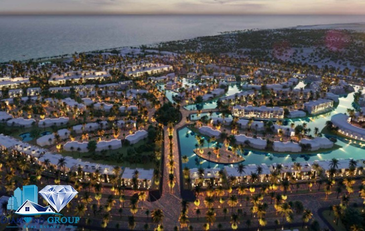 Hacienda Sidi Heneish is the latest launch offered by Palm Hills on the North Coast