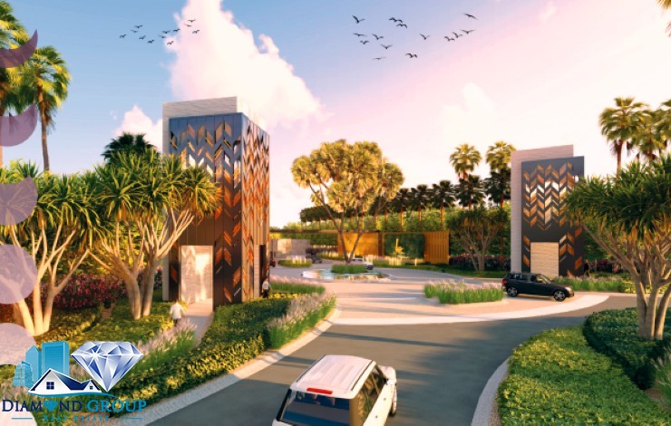 Swan Lake Residences, First Settlement - Swanlake Residences New Cairo