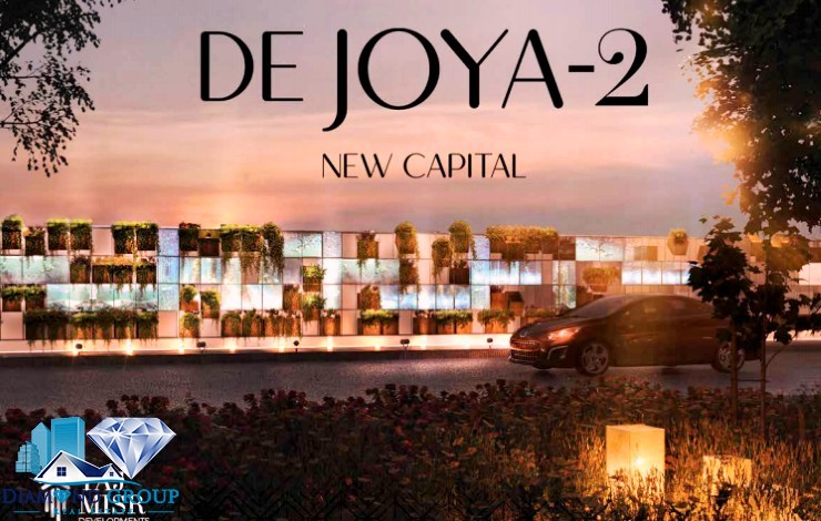 For a limited period, De Joya 2 - Taj Misr - offers facilities up to 12 years