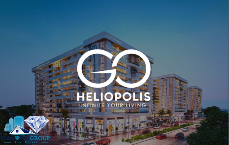 Book now in the heart of Cairo in Go Heliopolis compound, Heliopolis