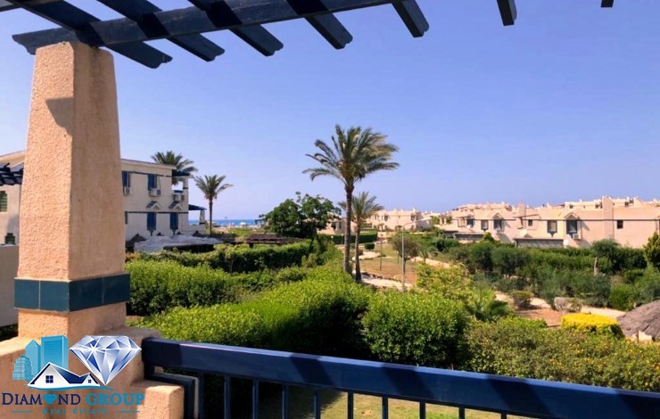 A loft chalet of 90 m for sale in Mina 4, fully furnished and equipped
