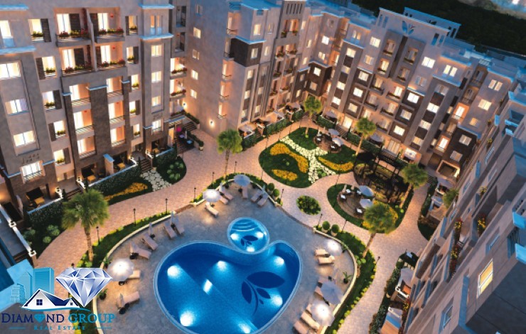 When you are looking for luxury and privacy, you will find La Vida New Heliopolis Compound