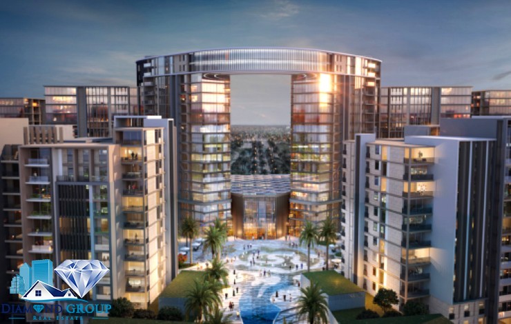 Receive your unit in the most distinguished location in the heart of Sheikh Zayed