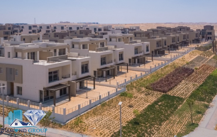 palm hills new cairo compound