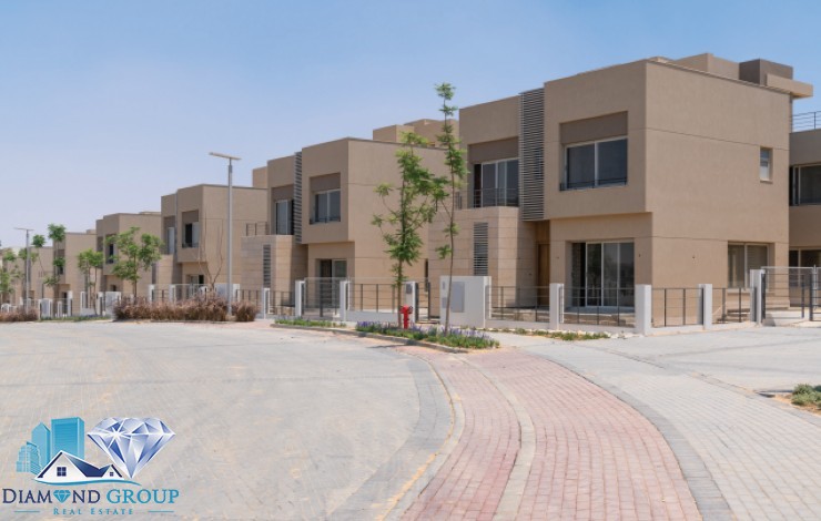 palm hills new cairo compound