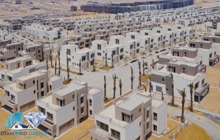 شقق للبيع في بالم هيلز القاهرة الجديدة