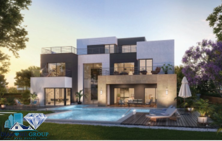 مشروع بالم هيلز نيو كايرو