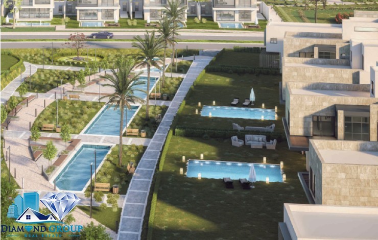 Enjoy a distinguished modern life in the Karma Gates compound, Sheikh Zayed