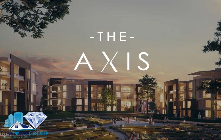 Iwan Company is launching its latest projects in 6th of October City, The Axis Compound