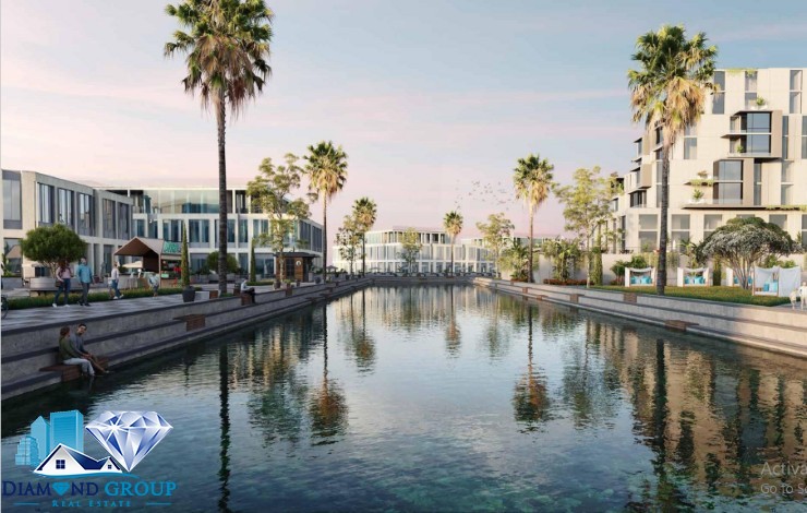 Arkan Palm offers an unprecedented urban concept in the heart of Sheikh Zayed - Project 205