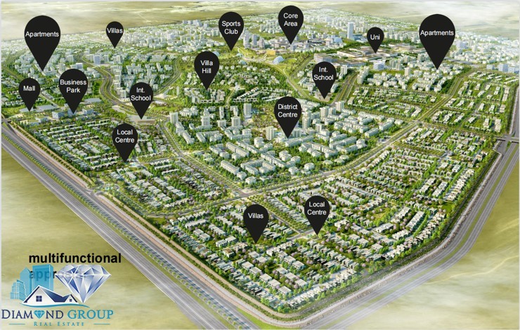 اسعار بادية 6 اكتوبر