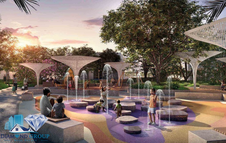 كمبوند بادية 6 اكتوبر