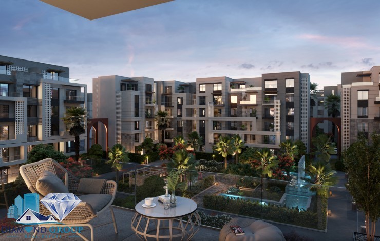 بادية بالم هيلز اكتوبر