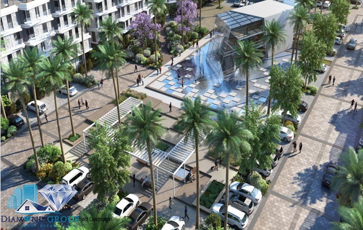 مشروع بادية 6 اكتوبر