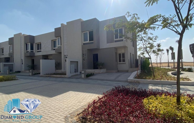 Badya Palm Hills compound