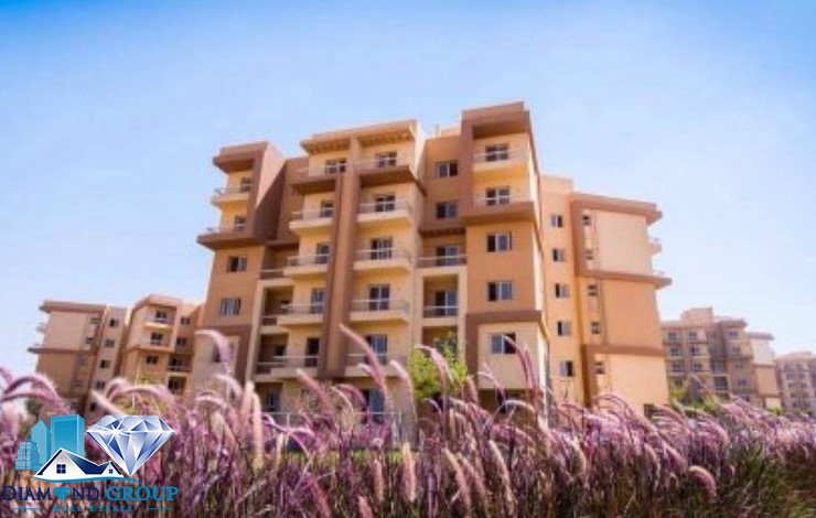 Apartment 195 m for sale in Al Ashgar district - 6th of October, immediate receipt