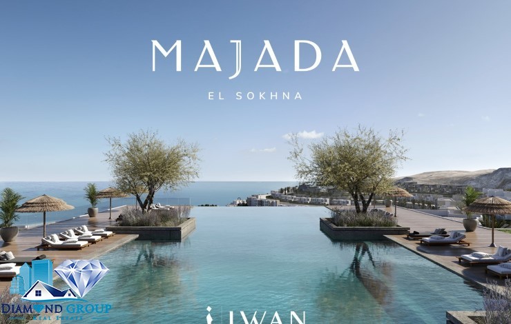 Enjoy luxury in IWAN&#39;s latest projects in Ain Sokhna
