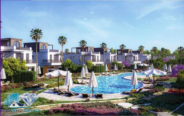 IRA New Zayed Compound is an example of luxury life that blends smoothness and classicism