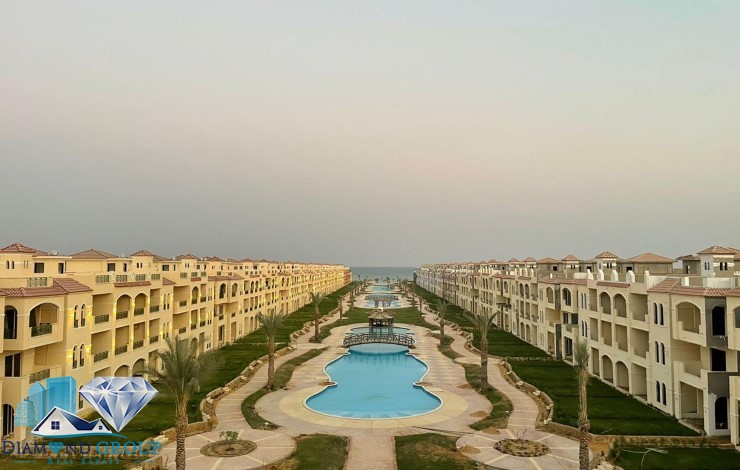 La Sirena Palm Beach Resort is the best and most ancient tourist resort in Ain Sokhna