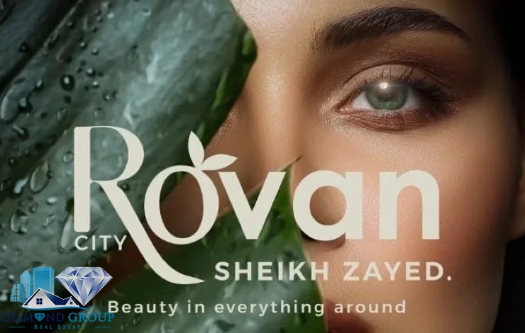 Enjoy luxury and elegance in Rovan City Compound in the heart of Sheikh Zayed