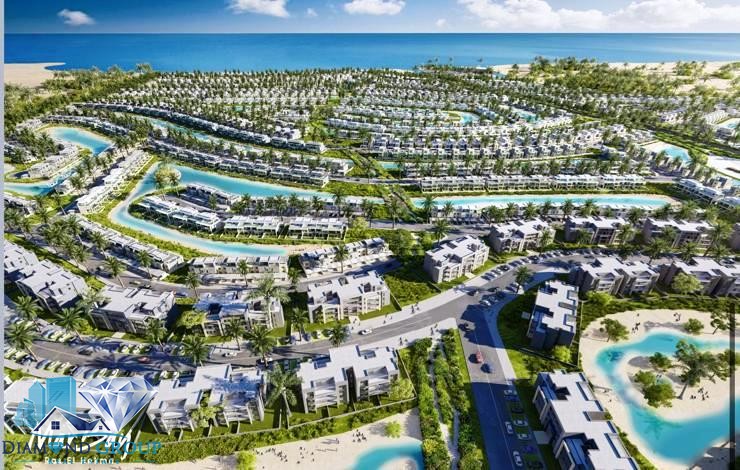 Al Marasem Company launches its latest projects on the North Coast in the heart of Ras Al Hikma Bay