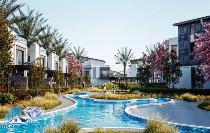 The New Eight Zayed Compound is one of the residential innovations launched by Al Jabri Company