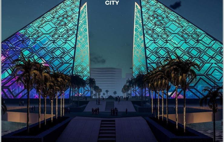 Pyramids City Plaza Mall