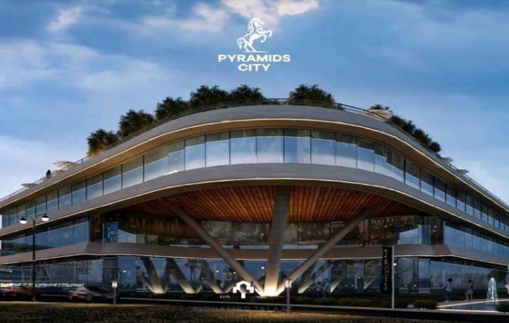 Pyramids Plaza