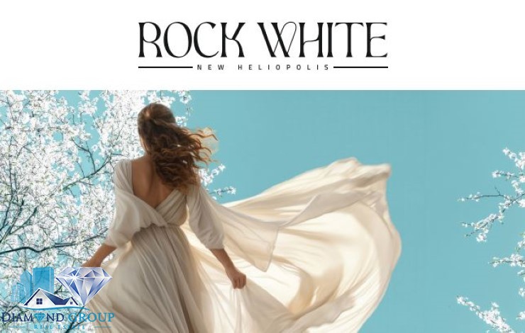 Rock White New Heliopolis offers a unique residential experience that combines luxury and comfort