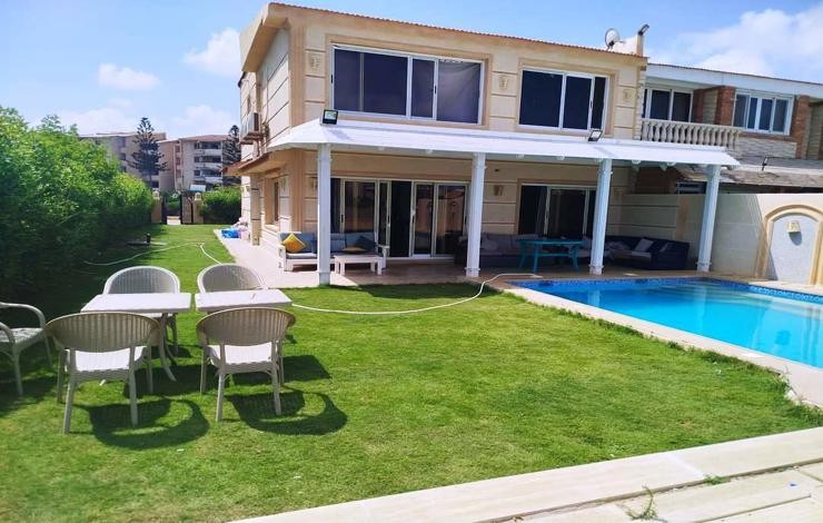 Villa for sale in Ramses Village