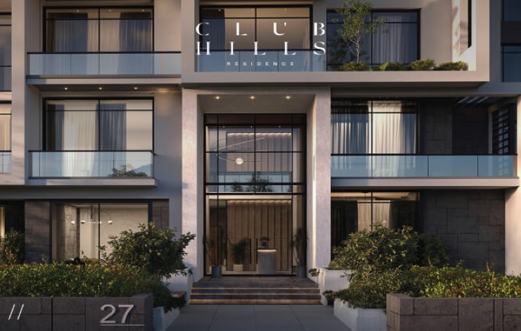 Club Hills Residence 6 October