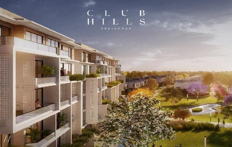 Club Hills Residence HDP