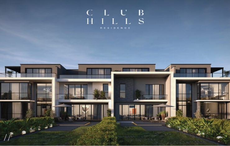 Club Hills Residence compound