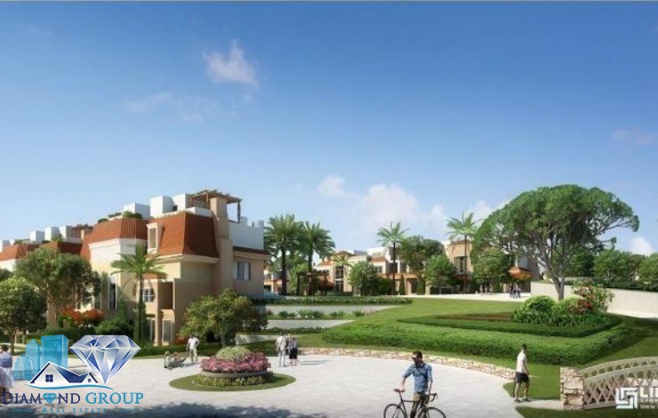 Sarai Compound is one of the projects of the ancient Madinet Masr Company