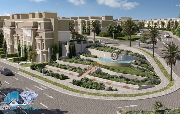 The Butterfly Compound represents the latest major launch by Madinet Masr Real Estate Company