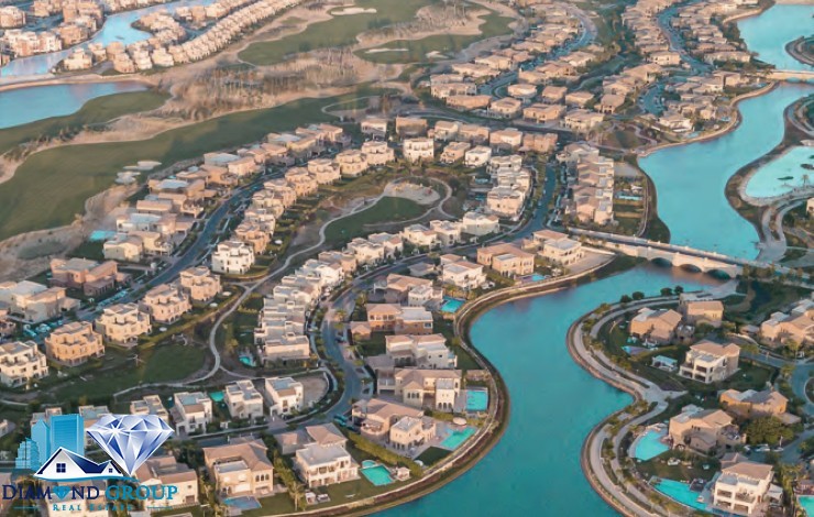 Now from Emaar Misr, book your unit in the new phase in Marassi, with facilities up to 8 years
